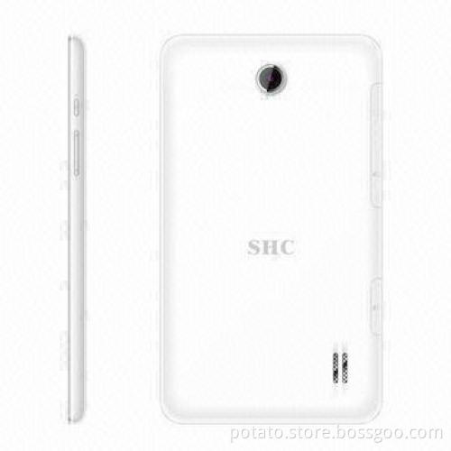 7-inch Tablet PCs with MTK8312 Dual-core, 3G/2G Calling/GPS/Bluetooth